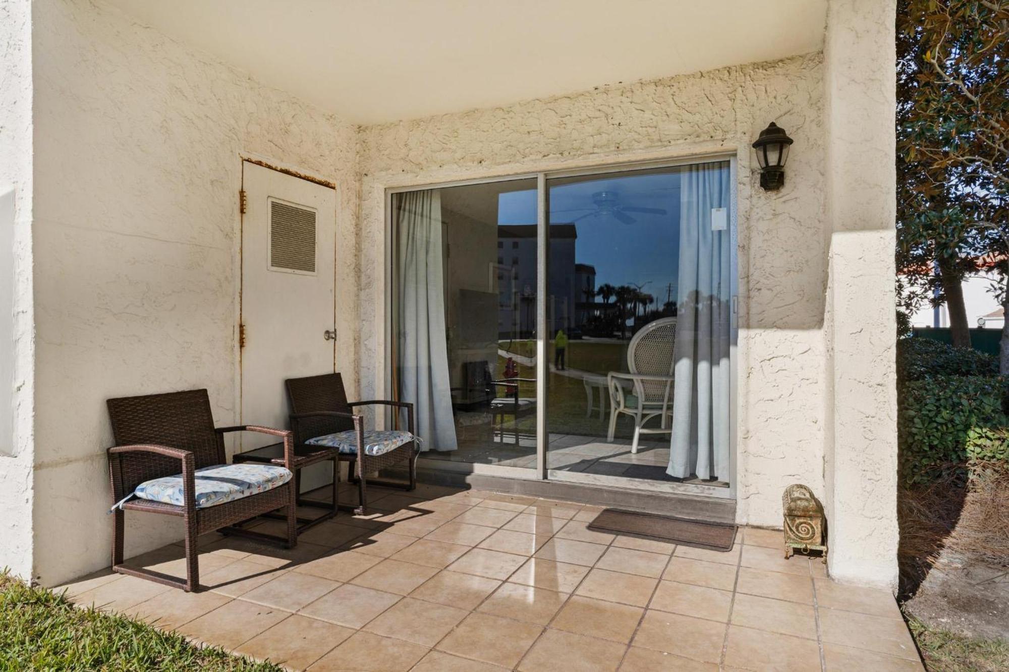 El Matador- Beachside Haven 210 Форт-Волтон-Біч Екстер'єр фото