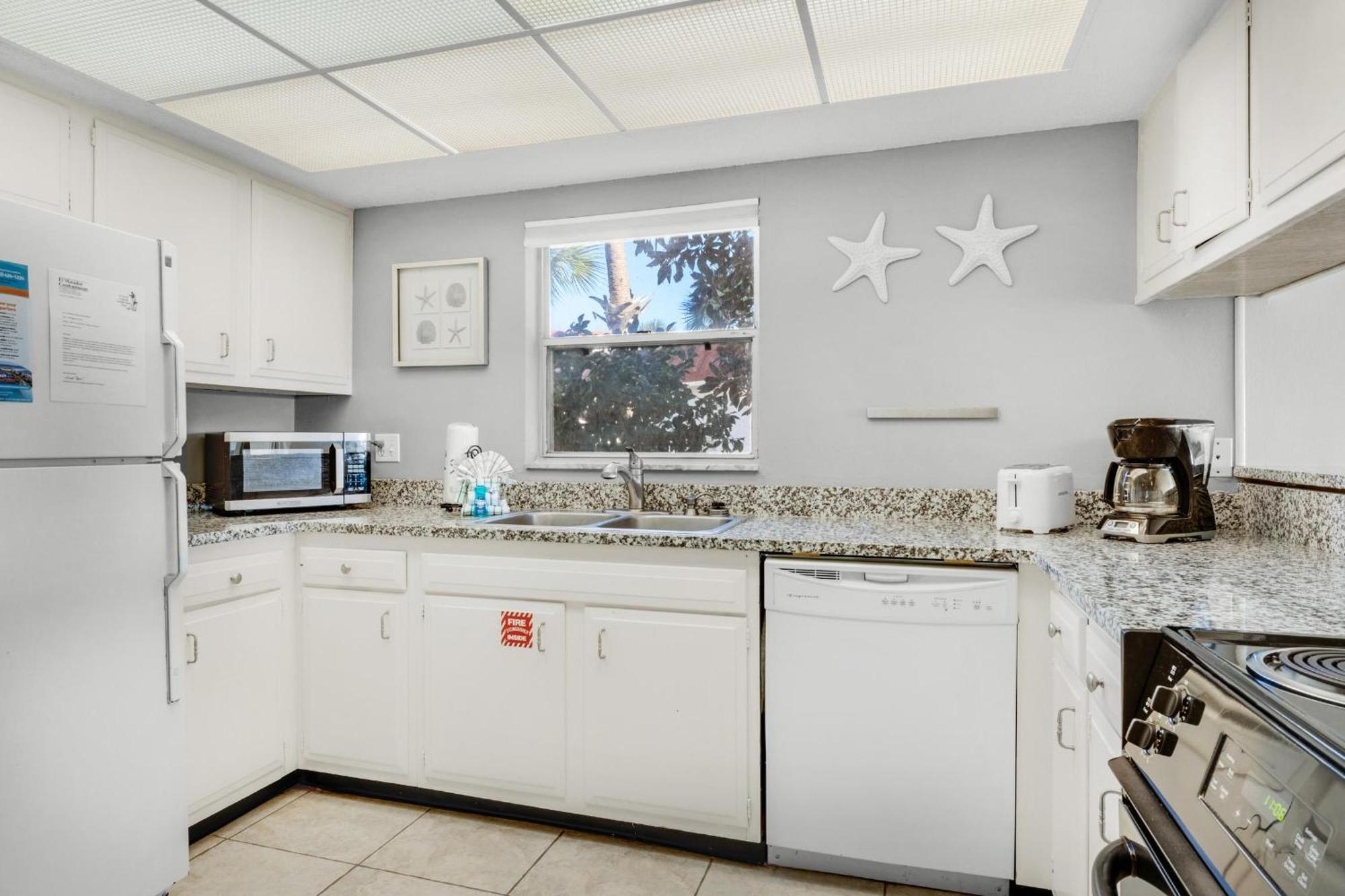 El Matador- Beachside Haven 210 Форт-Волтон-Біч Екстер'єр фото