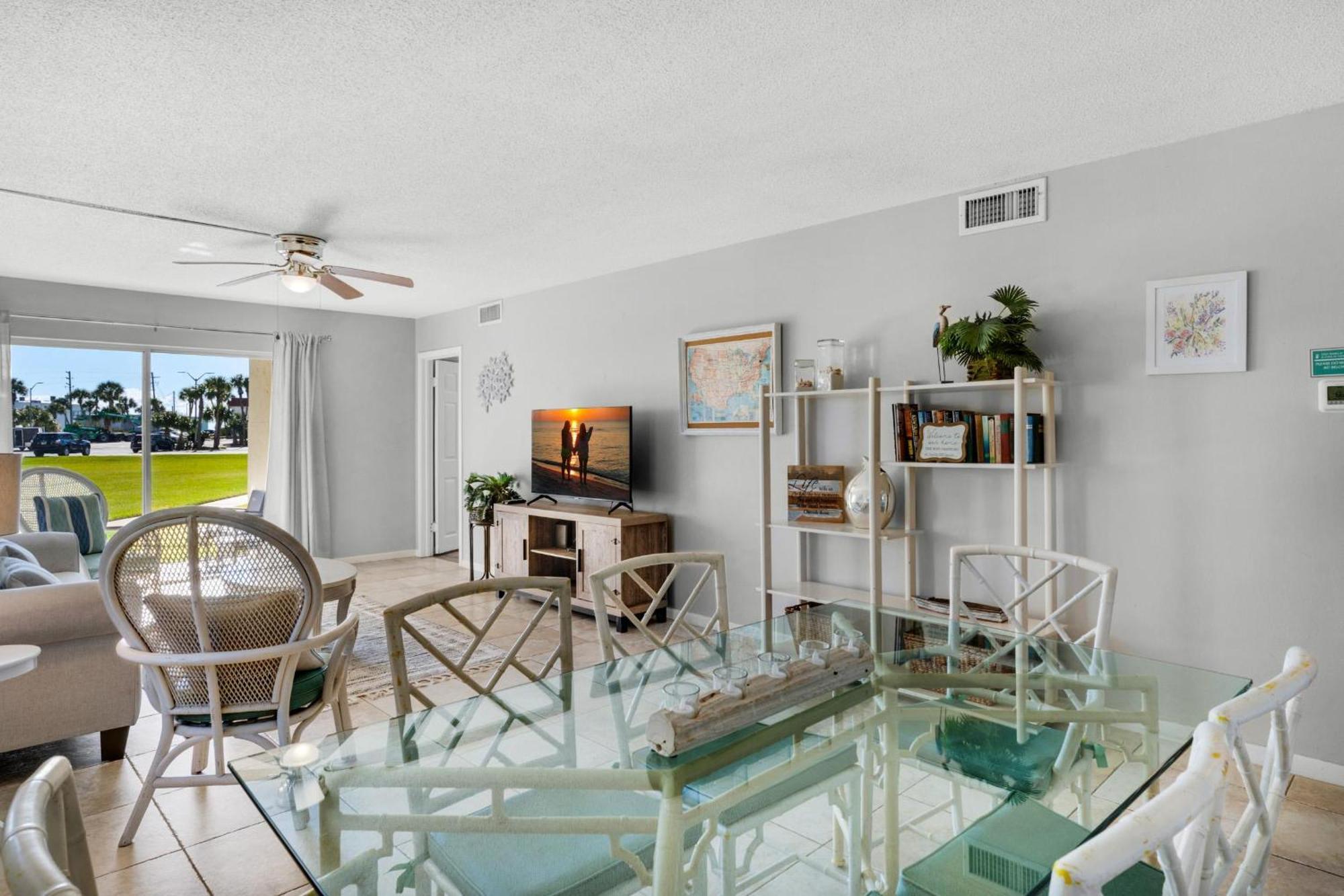El Matador- Beachside Haven 210 Форт-Волтон-Біч Екстер'єр фото